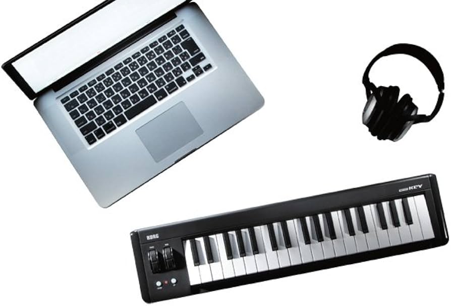 Amazon | KORG USB MIDIキーボード microKEY-37 マイクロキー 37鍵
