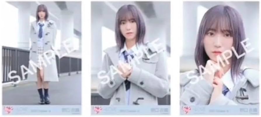 Amazon.co.jp: イコラブ 野口衣織 ラストノートしか知らない ジャケ写