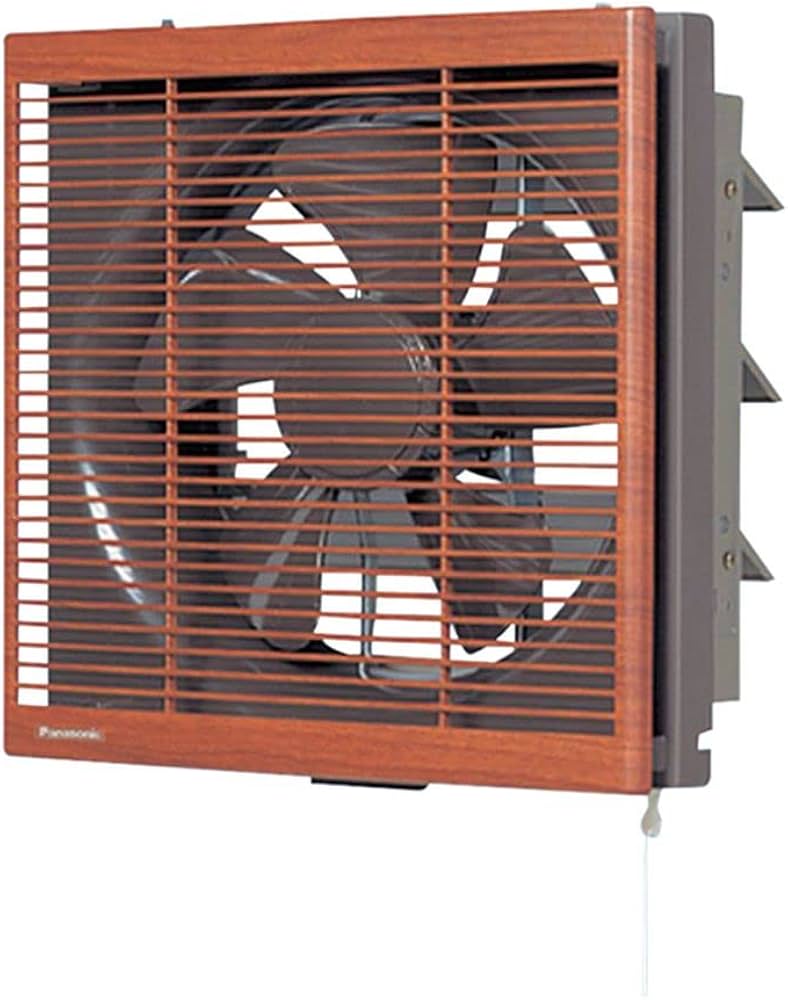 Amazon | Panasonic (パナソニック) インテリア形 換気扇 FY-20PEB5