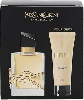 Yves Saint Laurent YSL LIBRE SET: EDP SPRAY 50ML + SHOWER GEL 50ML