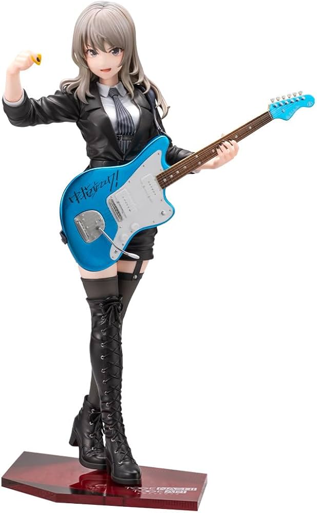 Amazon | 壽屋(KOTOBUKIYA) ガールズバンドクライ 河原木 桃香 1/7