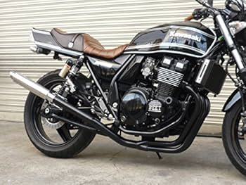 Amazon | PRETTY RACING製 ZRX400/2 98～ 50.8π 4-1管 ステンレス