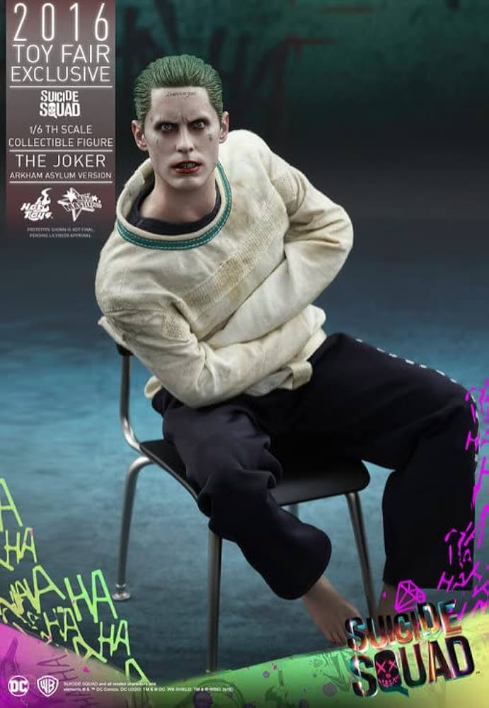 Amazon.co.jp: ホットトイズ ムービー・マスターピース スーサイド