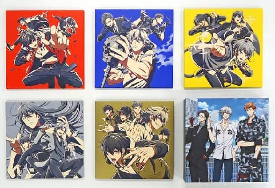 Amazon.co.jp: 【Blu-ray】『ヒプノシスマイク-Division Rap Battle