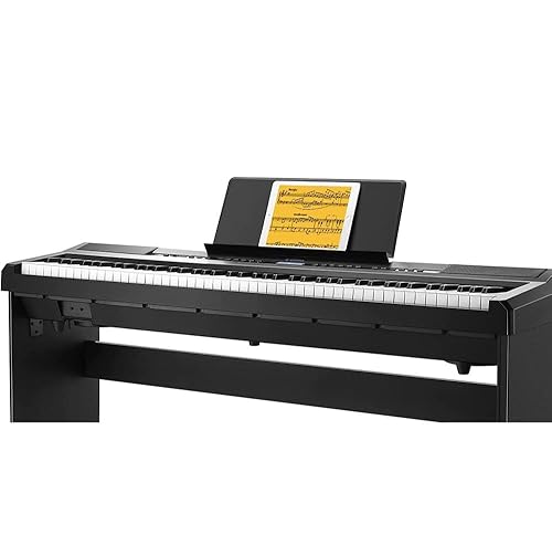 Amazon.com: Donner DEP-20 Beginner Digital Piano 88 Key Full Size