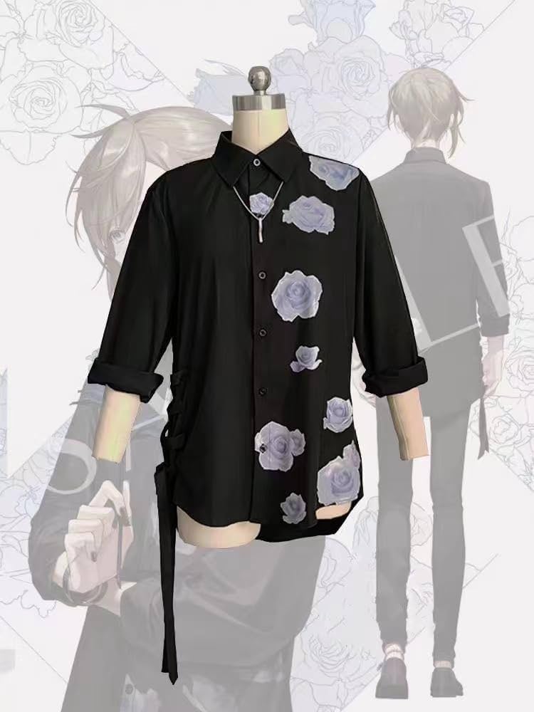 Amazon.co.jp: ズーズー 葉かなえ コスプレ衣装 ネックレス セット に