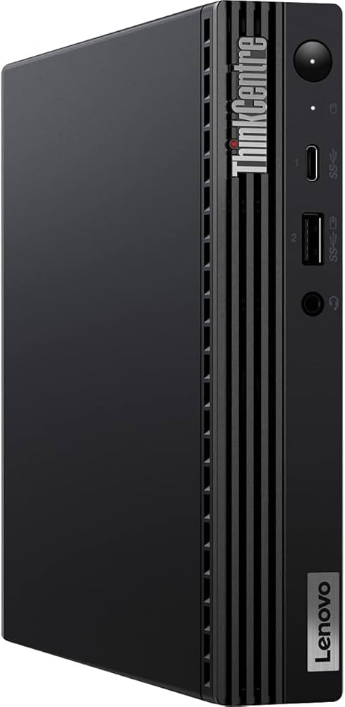 Amazon.com: Lenovo ThinkCentre M75q Gen 2 11JJ007TUS Desktop