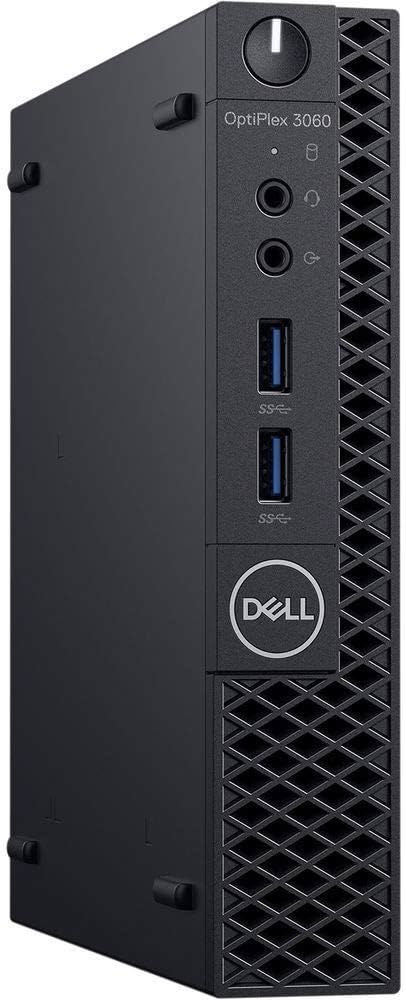 Amazon.com: Dell OptiPlex 3060 Micro Form Factor (MFF) Business