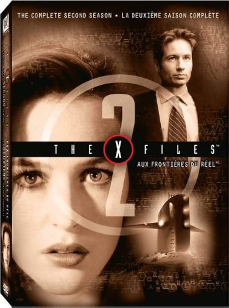 Amazon.com: The X-Files: Season 2 : Movies & TV