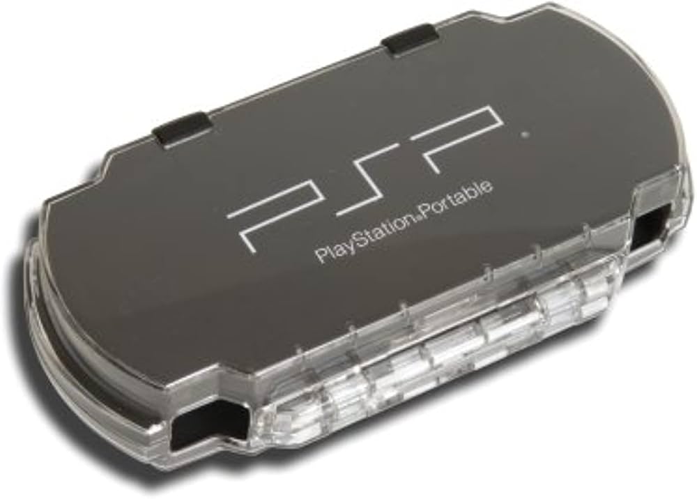 Amazon.com: PSP Traveler Case : Video Games