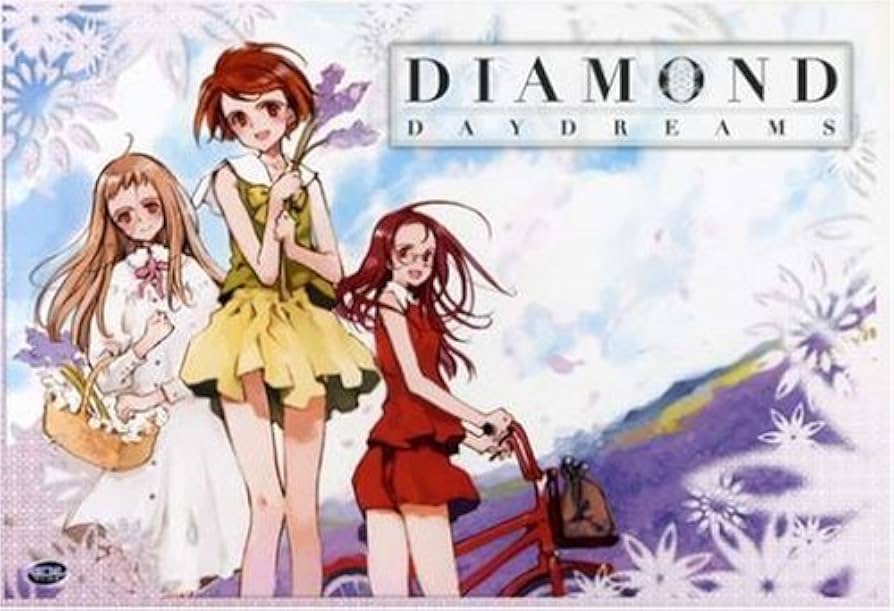 Amazon.co.jp: Diamond Daydreams: Complete Collection [DVD] [Import