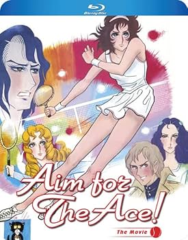Amazon.co.jp: 劇場版 エースをねらえ! (1979年) [Blu-ray リージョンA