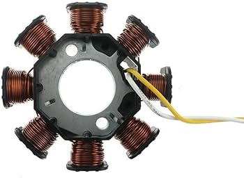 Amazon.co.jp: ステーターコイル オートバイ用 DIO50 用 ZX50 用 AF34