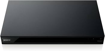 Amazon.com: Sony UBP-X800M2 4K UHD Home Theater Streaming Blu-Ray