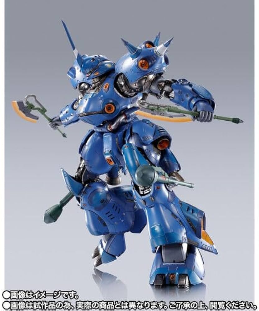 Amazon | METAL BUILD ケンプファー 約180mm ABS&PVC&ダイキャスト製