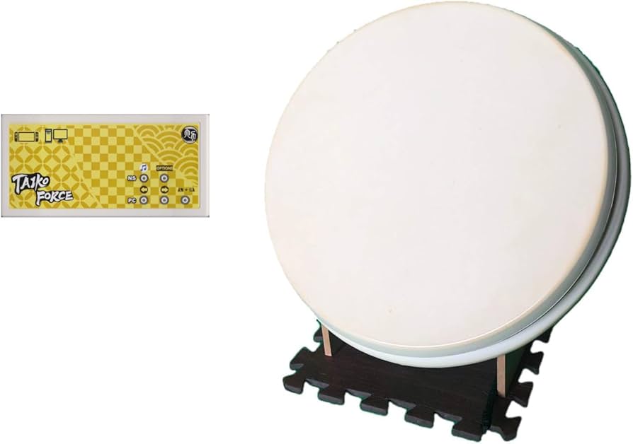 Amazon.co.jp: ACセンサー搭載 感度調整対応 太鼓フォース taiko force