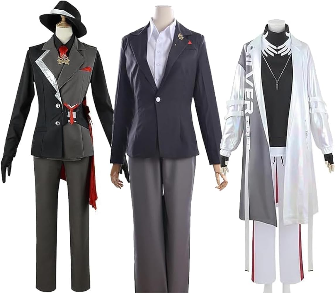 Amazon.co.jp: [楽コス] コスプレ衣装 加賀美ハヤト コスプレ 衣装 3