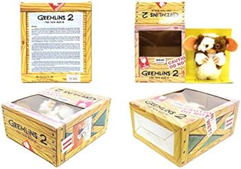 Amazon | グレムリン2 コレクションドール ギズモ | フィギュア