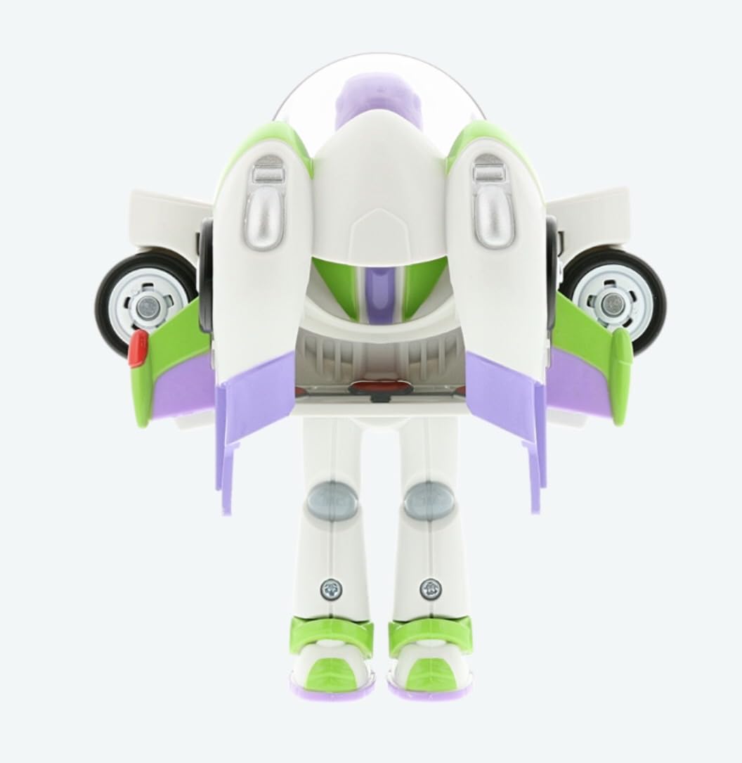 Amazon.co.jp: トイストーリー バズライトイヤー トランスフォーム