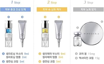 Amazon.co.jp: [Rene Cell] ルネセル CPR プログラム ホームエステ