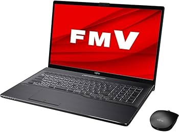 Amazon.co.jp: 富士通 FMV LIFEBOOK NH90/E2 ブライトブラック - 17.3