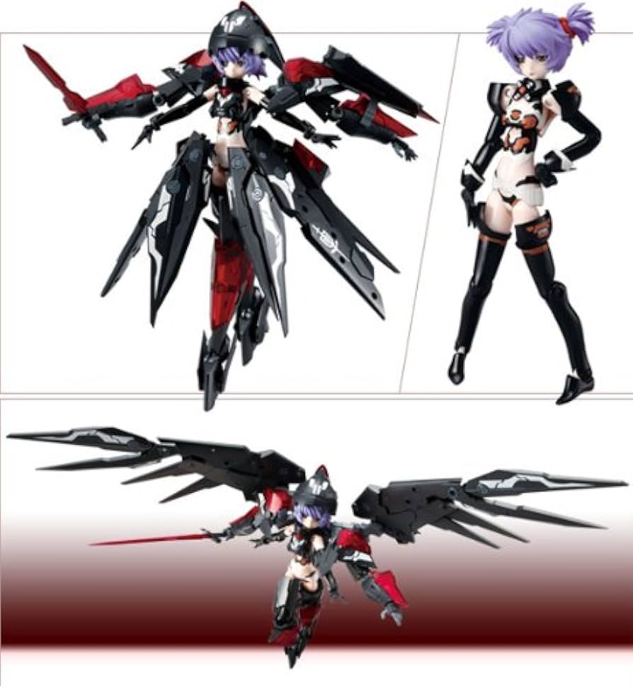 Amazon | アルトアイネス[武装神姫] 期間限定販売品 | フィギュア