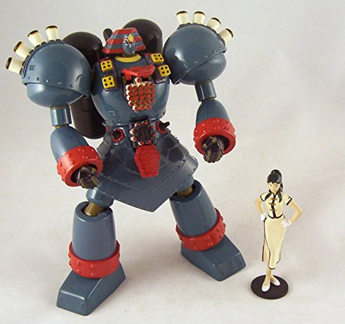 Amazon | YAMATO ジャイアントロボ アクションフィギュア:ミサイルVer