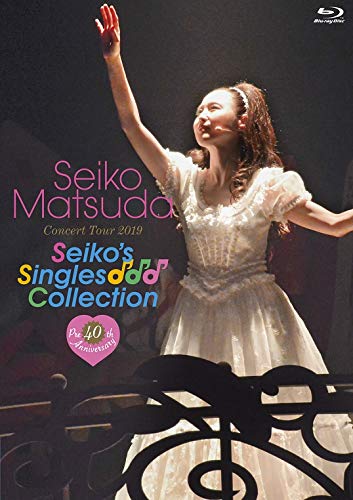 Amazon.co.jp: Pre 40th Anniversary Seiko Matsuda Concert Tour 2019