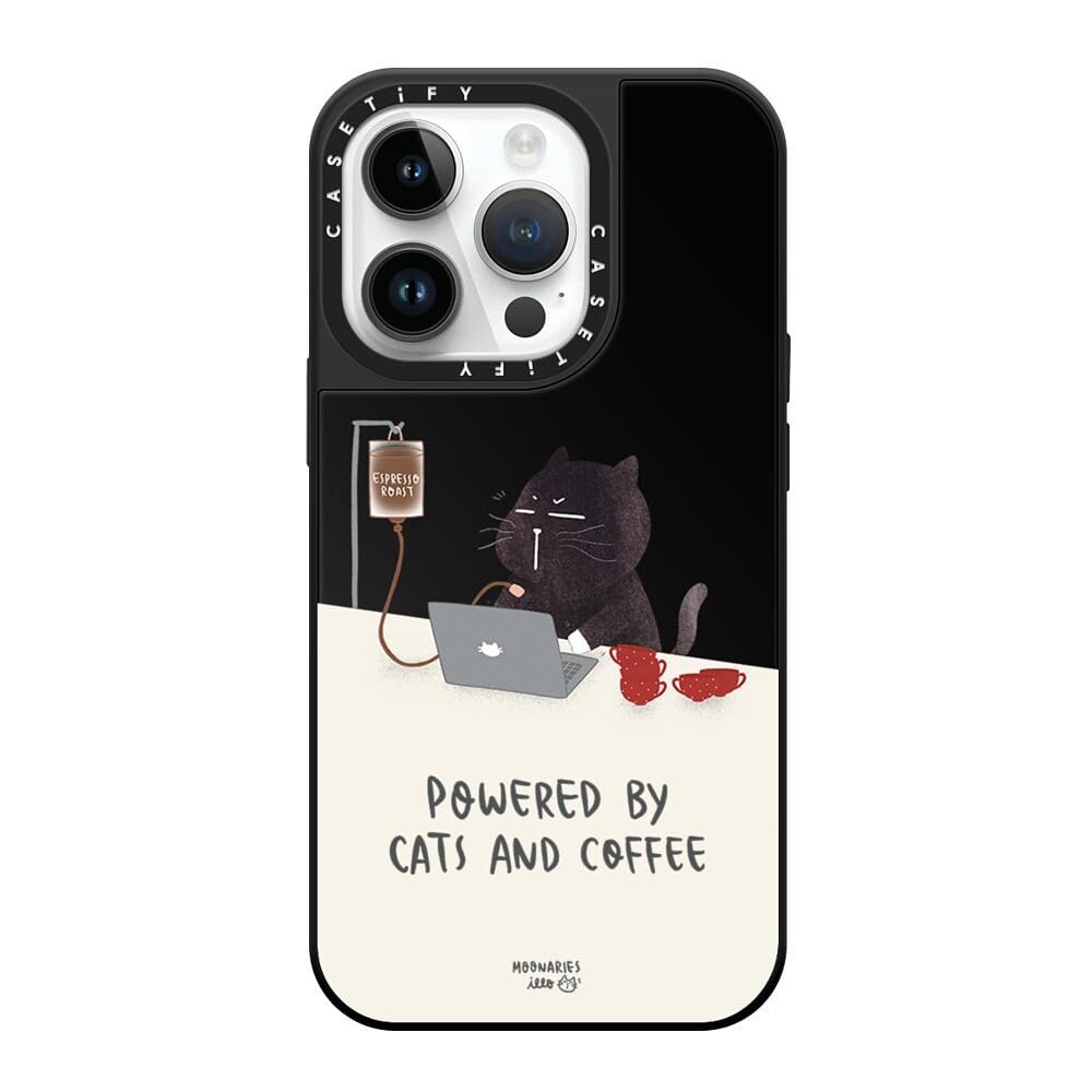 Amazon.com: CASETiFY Mirror Case for iPhone 14 Pro Compatible with