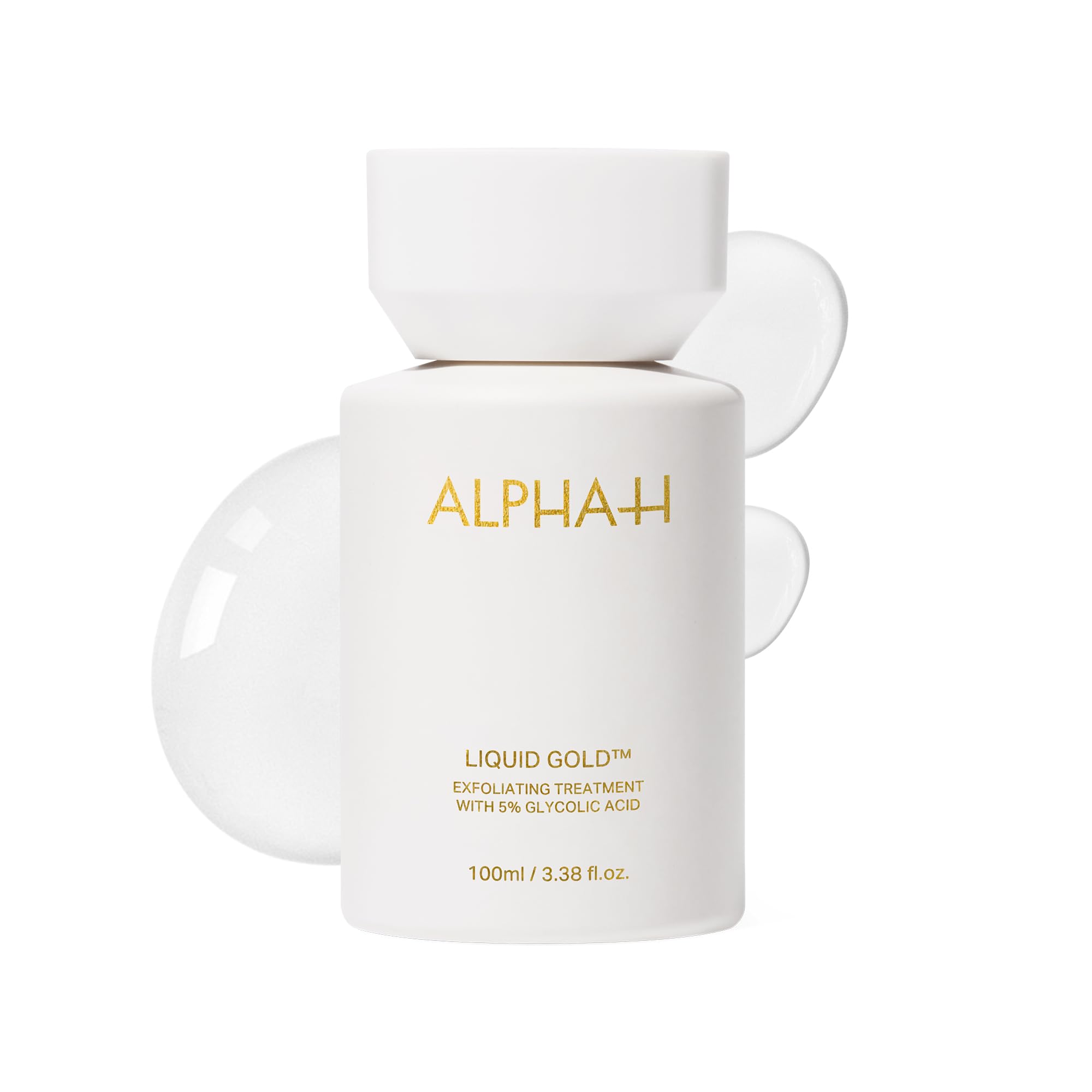 Amazon.com: Alpha-H Liquid Gold Exfoliating Treatment 5% Glycolic