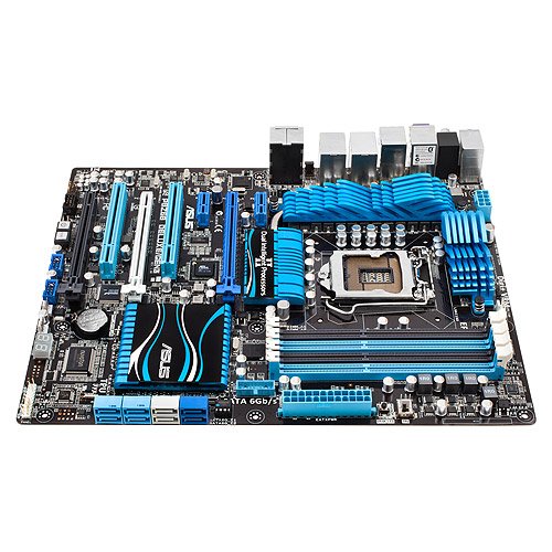 Amazon.com: ASUS LGA 1155 - Z68 - PCIe 3.0 and UEFI BIOS Intel Z68