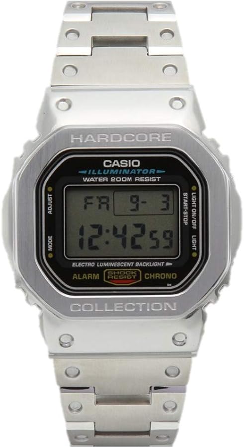 Amazon.co.jp: カスタムG-SHOCK Gショック メタルケース スピード