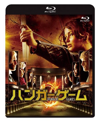 Amazon.co.jp: ハンガー・ゲーム [Blu-ray] : ジェニファー