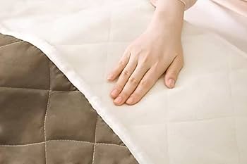 Amazon | ゼンケン 【電磁波99%カット】 足入れ電熱マット 洗える ダニ