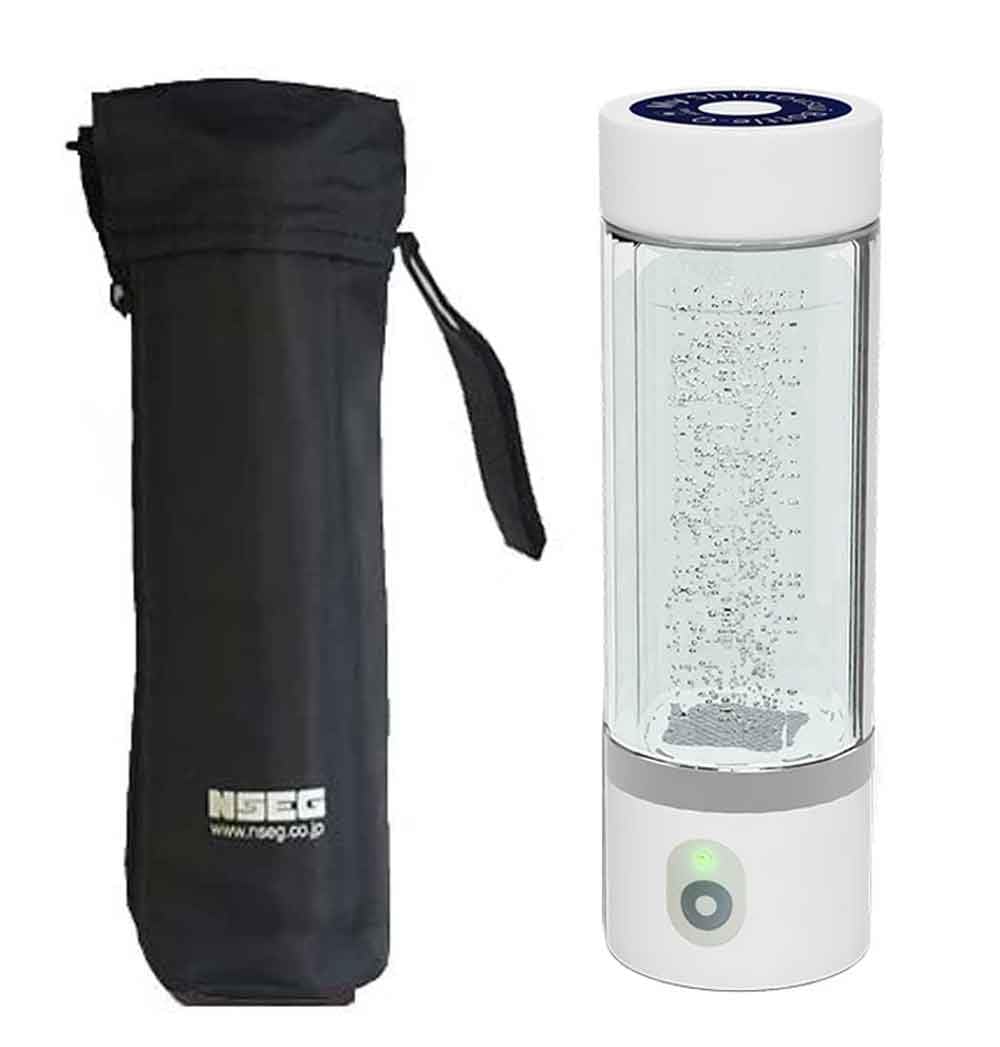 Amazon | 水素水生成器 MyShintousuiBottle-Q（ My神透水ボトル
