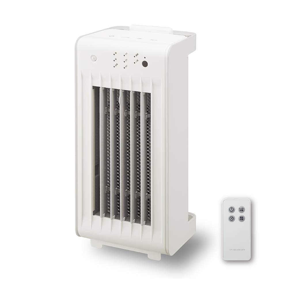 Amazon | ドウシシャ セラミックヒーター 壁掛け 人感センサー付き