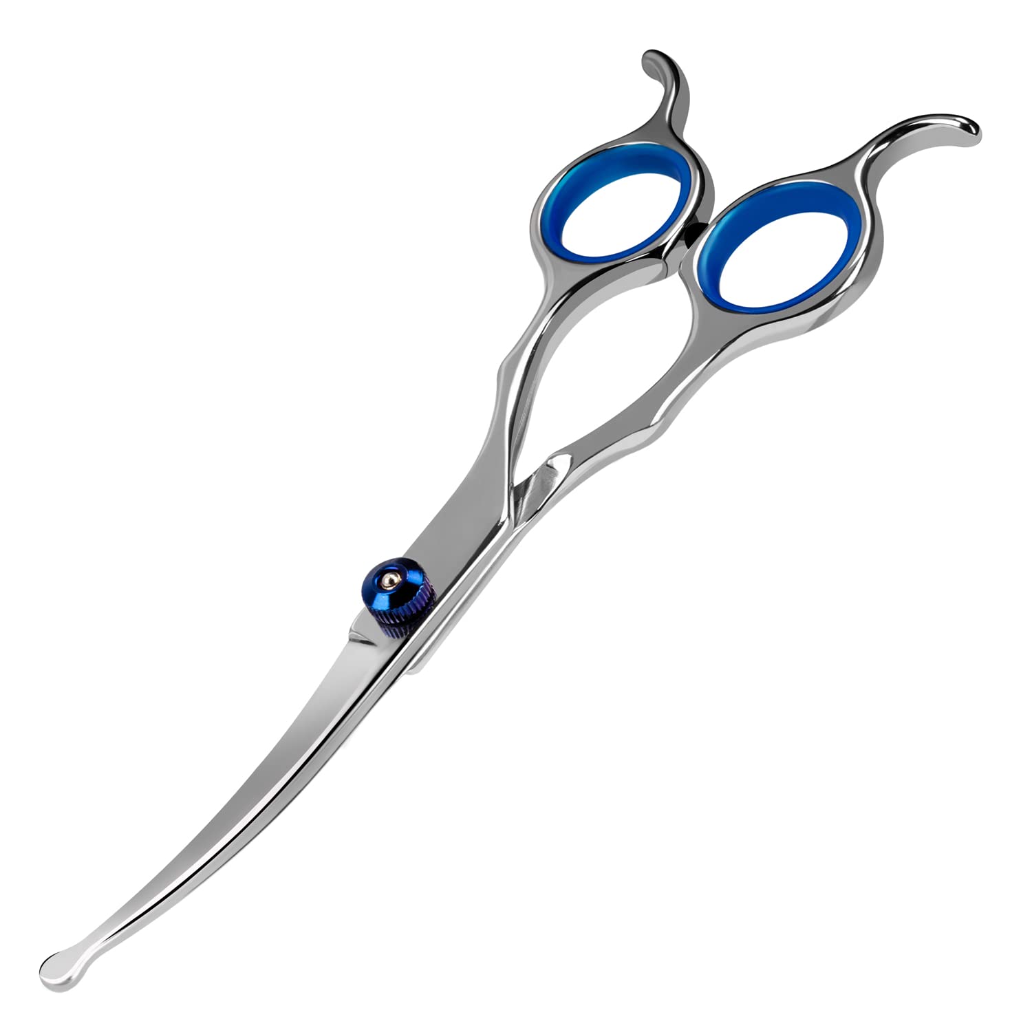 Amazon.co.jp: Dosi 犬猫 カーブシザー トリミングシザー 曲がった刃