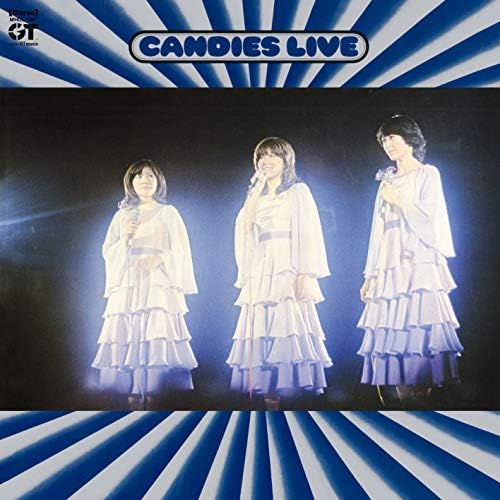 Amazon Music - キャンディーズのキャンディーズ ライブ（蔵前国技館
