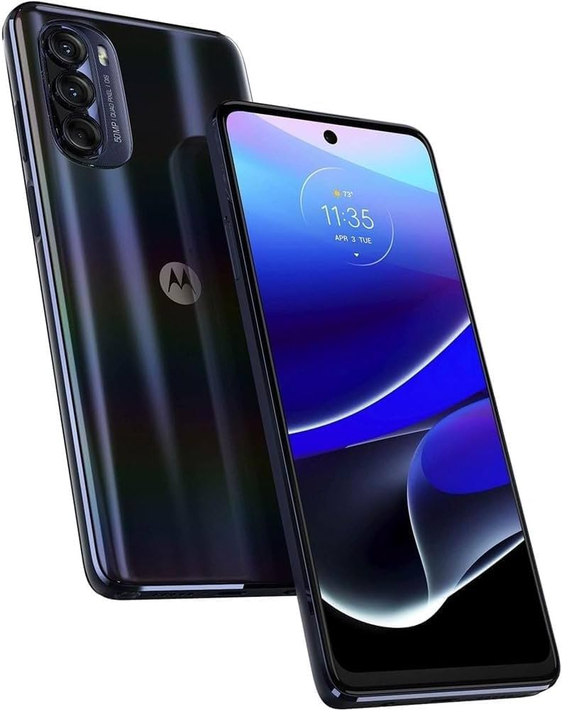 Amazon.com: Motorola Moto G Stylus 5G 2022 (128GB, 4GB) 6.8'' FHD+