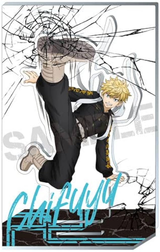 Amazon.co.jp: エンスカイ 東京リベンジャーズ 喧嘩上等アクリル