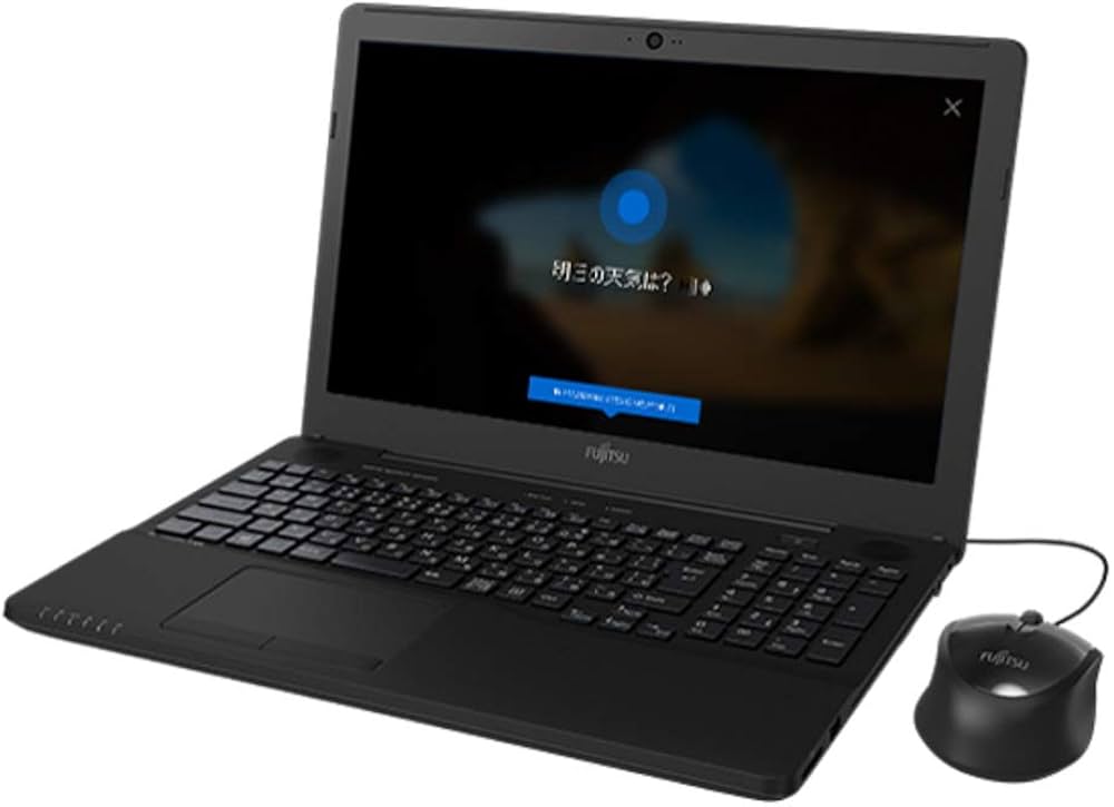 Amazon.co.jp: FMV LIFEBOOK FMVA42C2B [LIFEBOOK AH42/C2 シャイニー