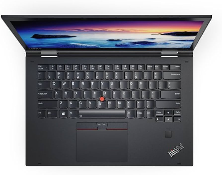 Amazon.com: Lenovo Thinkpad X1 Yoga 2nd Gen 2-in-1 Laptop