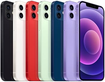 Amazon.com: Apple iPhone 12, 128GB, Blue - T-Mobile (Renewed