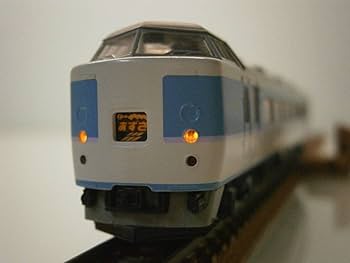 Amazon | KATO Nゲージ 183系あずさ”直流型特急電車 （ニュー