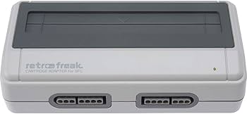 Amazon.co.jp: レトロフリーク カートリッジアダプター ( SFC 用) : ゲーム