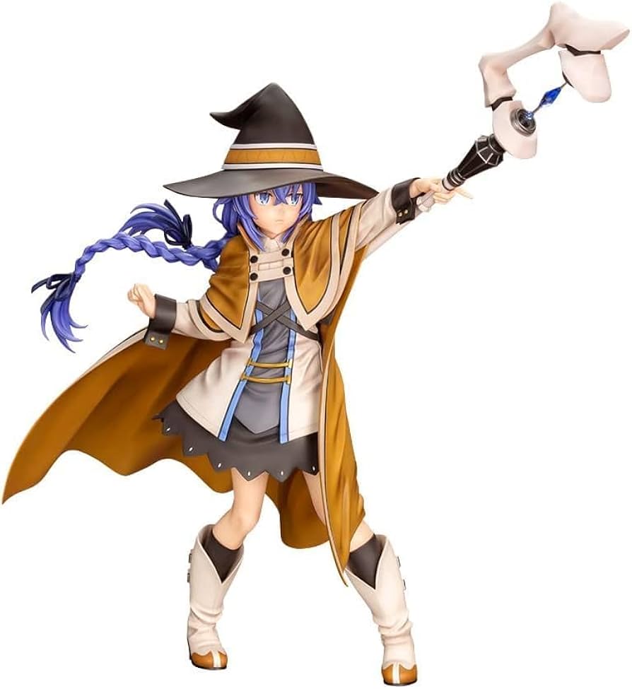 Amazon.co.jp: RKJOO 無職転生 ロキシー・ミグルディアフィギュア