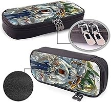 Amazon.co.jp: デジモンアドベンチャー 筆箱 皮革 文具収納 ポーチ