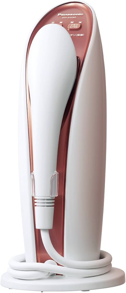 Amazon.co.jp: パナソニック 炭酸イオンエフェクター ピンク調 EH-SG90