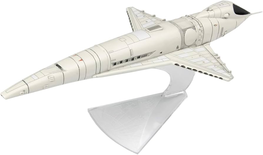 Amazon | プラッツ メビウスモデル 2001年宇宙の旅 オリオン号