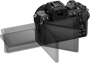 Amazon | Nikon Z50II ミラーレスカメラ 4K DXボディ レンズ2枚キット